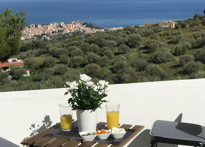 Skyline 360 Estate A Secluded Retreat Stunning Sea And Mountain Views Caccamo
